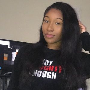 Meet your Posher, Destini